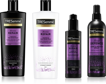 TRESemmé Biotin Repair set para cabello