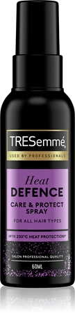 TRESemmé Heat Protection Defence Spray spray thermoprotecteur pour l’utilisation d’un fer à lisser ou à boucler