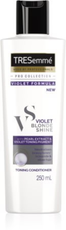 TRESemmé Violet Blonde Shine violetter Conditioner