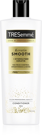 TRESemmé Keratin Smooth кондиціонер для неслухняного та кучерявого волосся