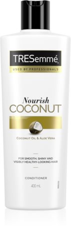 TRESemmé Nourish Coconut hydratační kondicionér pro suché vlasy