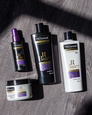 TRESemmé Biotin + Repair 7 Opfriskende spray Til skadet hår