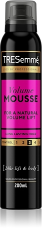 TRESemmé Volume & Lift pěnové tužidlo