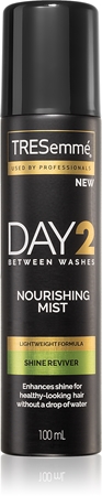 TRESemmé Day 2 Shine Reviver спрей за коса с подхранващ ефект