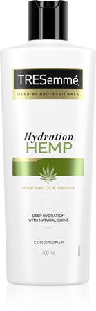 TRESemmé Botanique Hemp + Hydration Moisturizing Conditioner with hemp oil