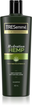 TRESemmé Botanique Hemp + Hydration hydratisierendes Shampoo mit Hanföl