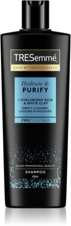 TRESemmé Purify & Hydrate șampon pentru păr gras