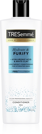 TRESemmé Purify & Hydrate kondicionér pro mastné vlasy