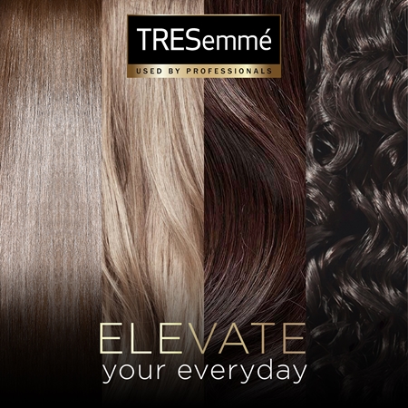 TRESemmé Keratin Smooth Spray for heat hairstyling