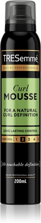 TRESemmé Botanique Cactus Water & Coconut στάιλινγκ αφρός για σγουρά μαλλιά