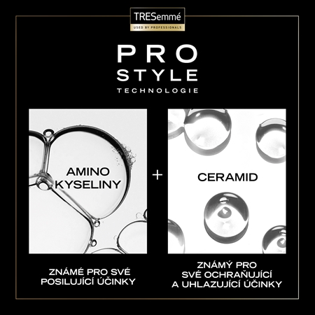 TRESemmé Replenish & Cleanse šampon pro mastné vlasy s vitamíny