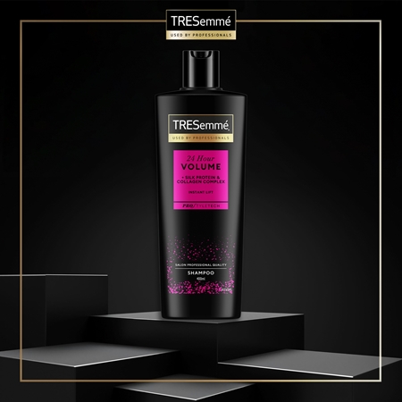 TRESemmé 24h Volume šampon pro objem jemných vlasů