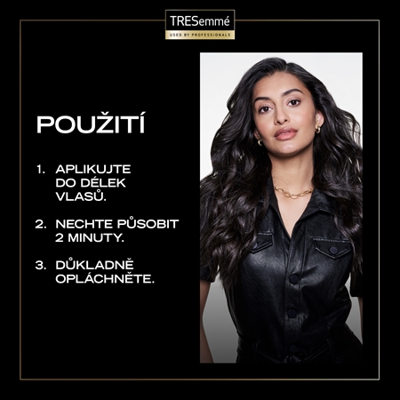 TRESemmé Flawless Waves hydratační kondicionér pro vlnité a kudrnaté vlasy