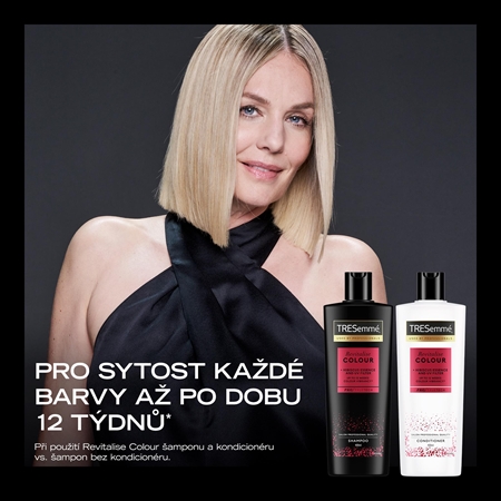 TRESemmé Revitalise Colour hydratační kondicionér pro barvené vlasy