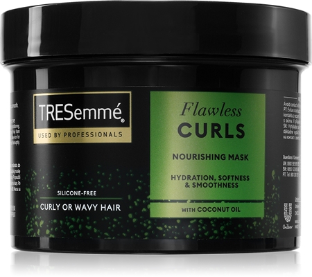 TRESemmé Flawless Curls haj maszk göndör hajra