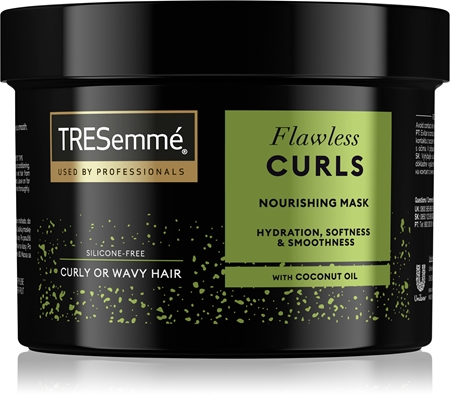TRESemmé Flawless Curls Hair Mask for curly hair