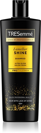 TRESemmé Lamellar Shine šampon pro lesk