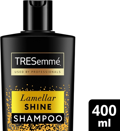 TRESemmé Lamellar Shine šampon pro lesk