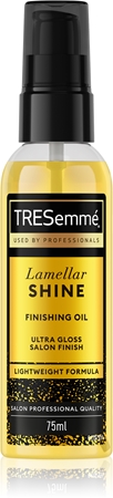 TRESemmé Lamellar Shine vlasový olej pro hydrataci a lesk