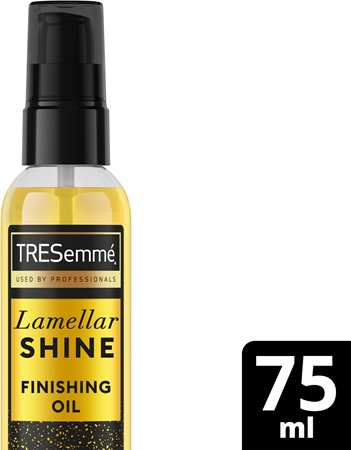 TRESemmé Lamellar Shine vlasový olej pro hydrataci a lesk