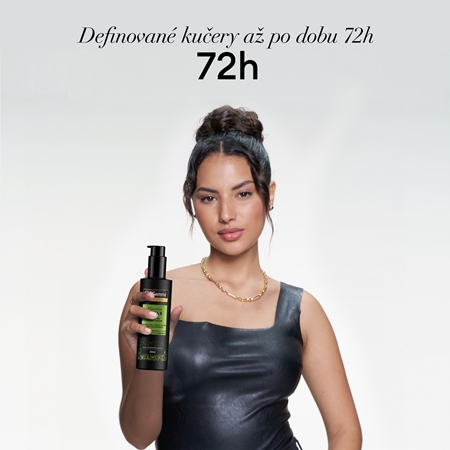 TRESemmé Flawless Curls Leave-in Serum sérum na vlasy proti krepateniu