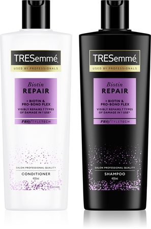 TRESemmé Biotin + Repair 7 Säästupakk juustele