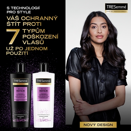 TRESemmé Biotin + Repair 7 výhodné balení na vlasy
