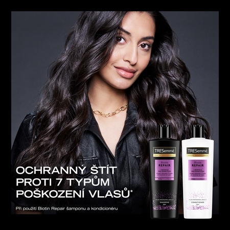 TRESemmé Biotin + Repair 7 výhodné balení na vlasy