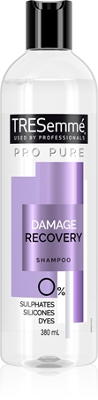 TRESemmé Pro Pure Damage Recovery Shampoo Til skadet hår