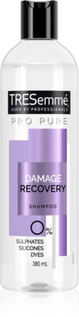 TRESemmé Pro Pure Damage Recovery Schampo För skadat hår