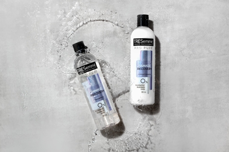 TRESemmé Pro Pure Damage Recovery Shampoo Til skadet hår