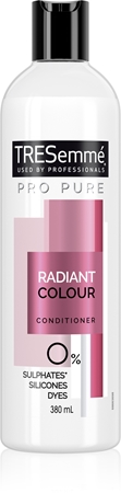TRESemmé Pro Pure Radiant Colour Conditioner für gefärbtes Haar