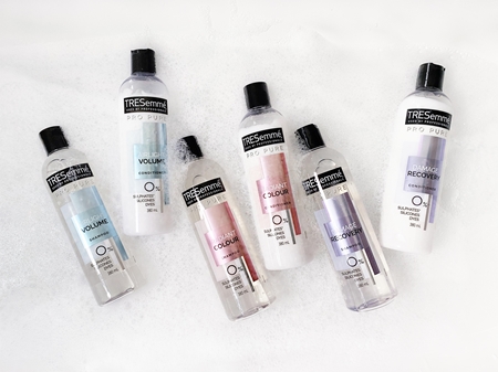 TRESemmé Pro Pure Radiant Colour Conditioner für gefärbtes Haar