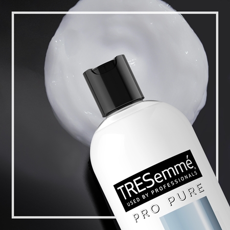 TRESemmé Pro Pure Airlight Volume volume conditioner for fine hair