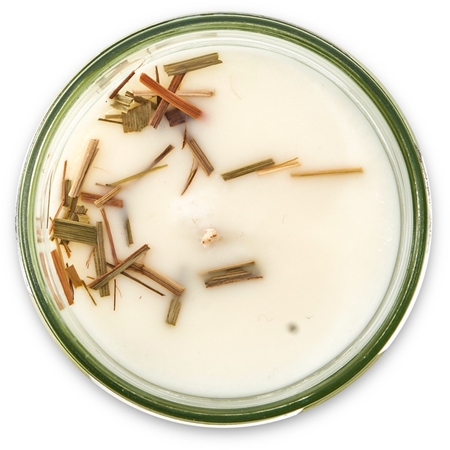 Tropicandle Lemongrass & Ginger scented candle