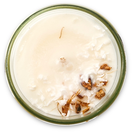 Tropicandle Coconut dišeča sveča