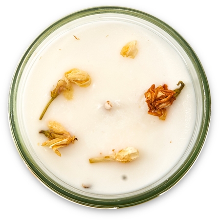 Tropicandle Blooming Jasmine scented candle