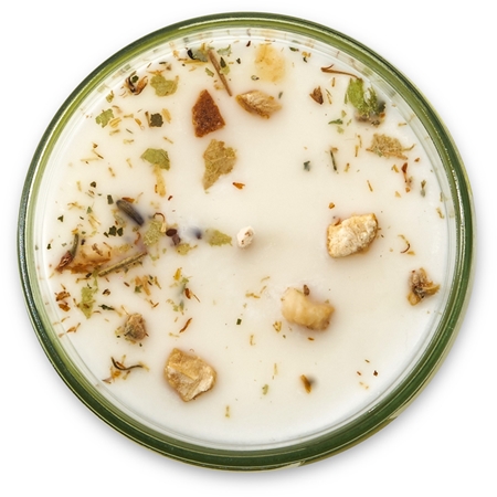 Tropicandle Lemon & Mint dišeča sveča