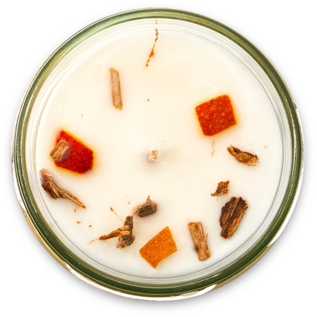 Tropicandle Incense & Orange doftljus