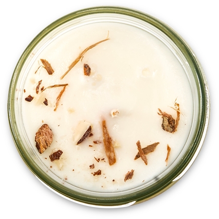 Tropicandle Almond scented candle