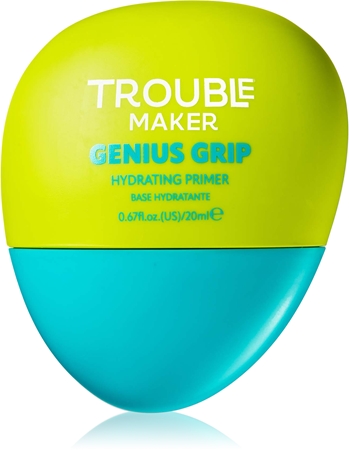 Trouble Maker Genius Grip Hydrating Primer Moisturizing Makeup Primer