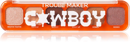 Trouble Maker Little Trouble Lidschattenpalette
