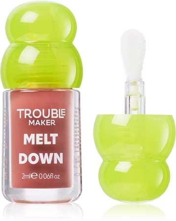 Trouble Maker Melt Down Lip Oil Lip Oil