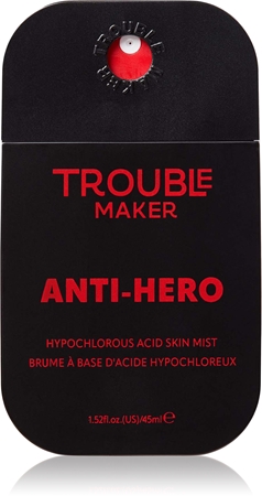 Trouble Maker Anti Hero Hypochlorous Acid Skin Mist Face Mist with a soothing effect