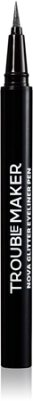 Trouble Maker Nova Glitter Liquid Eyeliner Pen Shimmer Eyeliner