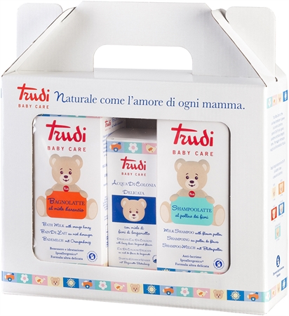 Trudi Baby Care Kinkekomplekt lastele