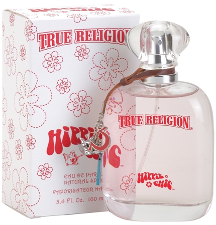 True Religion Hippie Chic eau de parfum para mulheres 100 ml
