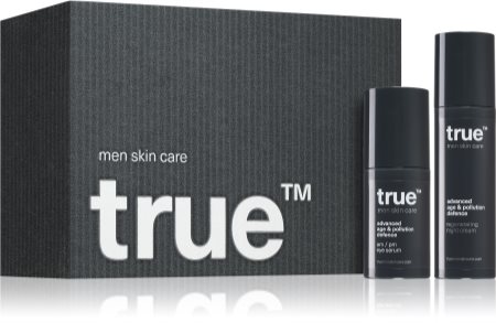 true men skin care Comfort Night zestaw do pielęgnacji skóry dla mężczyzn