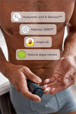 true men skin care Regenerating night cream Regenerating Night Cream