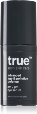 true men skin care Am / pm Eye serum serum do okolic oczu